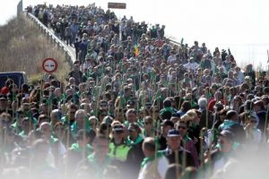magdalena castellon 2017, fiestas españa