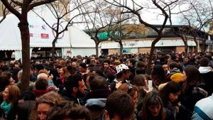 magdalena castellon 2017, fiestas españa