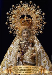 Fiesta de la Virgen de Gádor 2017, fiestas españa