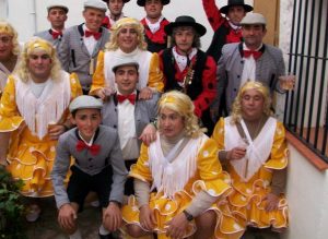 Carnaval de Zahara de la Sierra