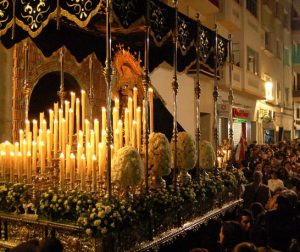 Semana Santa Berja
