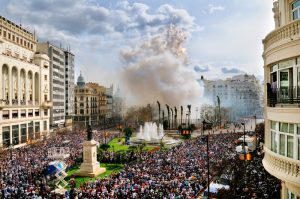mascletas fallas 207 fallas valencia fiestas españa