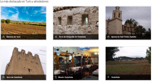 blog que esta pasando en turis