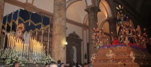 programa semana santa berja