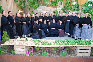 programa Fiesta del Día de la Faldeta en Fraga