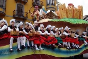 Fiesta del Bollo en Avilés