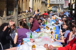 programa fiesta del bollo en aviles