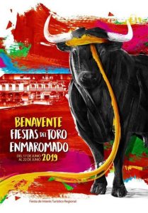 Fiestas del Toro Enmaromado de Benavente