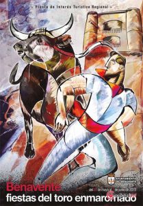 Fiestas del Toro Enmaromado de Benavente