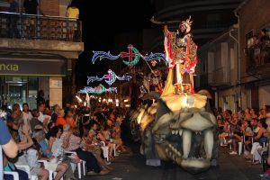 Fiestas Patronales de Torrent