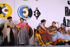 Fiesta de la Rosa del Azafrán de Consuegra