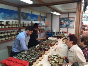 Feria Valenciana de la Miel de Montroi