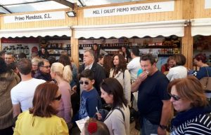 Feria Valenciana de la Miel de Montroi