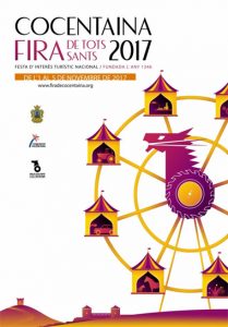 Más de 400.000 personas invaden Cocentaina en noviembre