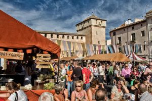 Más de 400.000 personas invaden Cocentaina en noviembre