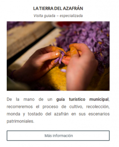 Fiesta de la Rosa del Azafrán de Consuegra