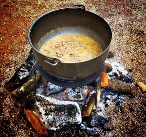 La Chanfaina, una festividad exquisita