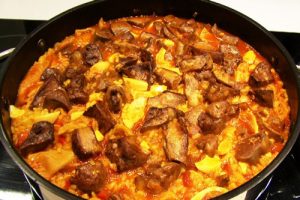 La Chanfaina, una festividad exquisita