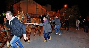 “LA PRIMERA SOCA” reúne a miles de personas en Canals.