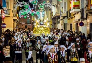 Moros y Cristianos de Monforte del Cid