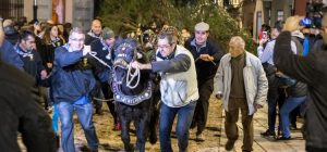 “LA PRIMERA SOCA” reúne a miles de personas en Canals.