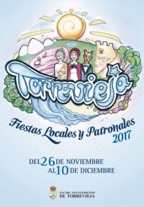 Fiestas Patronales de Torrevieja
