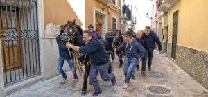 “LA PRIMERA SOCA” reúne a miles de personas en Canals.