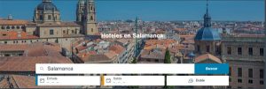 HOTELES EN SALAMANCA