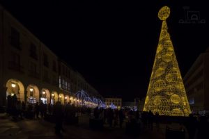 Fiesta Navidad Ávila