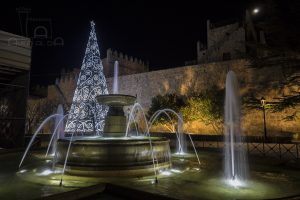 Fiesta Navidad Ávila