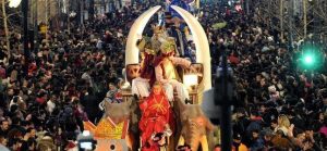 ¿Cuál es la cabalgata de reyes más antigua de España?