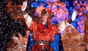 ¿Cuál es la cabalgata de reyes más antigua de España?