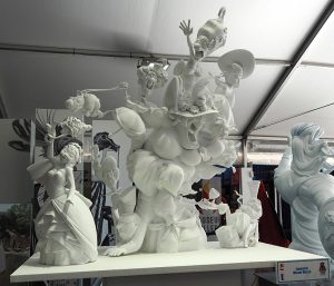 LAS 8 MEJORES FALLAS DE VALENCIA DE 2018