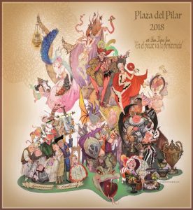 LAS 8 MEJORES FALLAS DE VALENCIA DE 2018