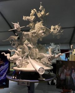 LAS 8 MEJORES FALLAS DE VALENCIA DE 2018