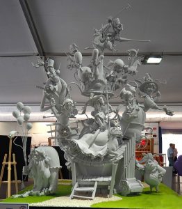 LAS 8 MEJORES FALLAS DE VALENCIA DE 2018
