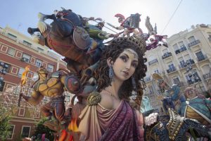 LAS 8 MEJORES FALLAS DE VALENCIA DE 2018