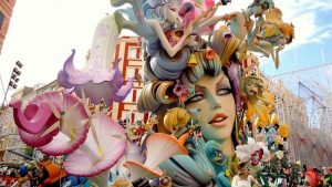 LAS 8 MEJORES FALLAS DE VALENCIA DE 2018