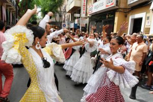 LAS 14 MEJORES FIESTAS DE ANDALUCÍA