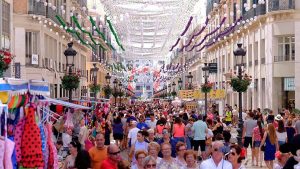 LAS 14 MEJORES FIESTAS DE ANDALUCÍA