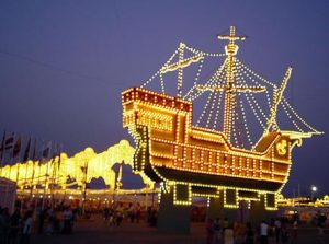LAS 14 MEJORES FIESTAS DE ANDALUCÍA
