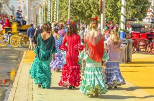 LAS 14 MEJORES FIESTAS DE ANDALUCÍA