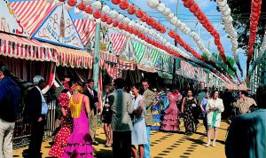 LAS 14 MEJORES FIESTAS DE ANDALUCÍA