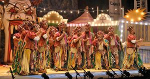 LAS 14 MEJORES FIESTAS DE ANDALUCÍA