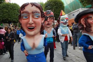 FIESTAS DE MÓSTOLES