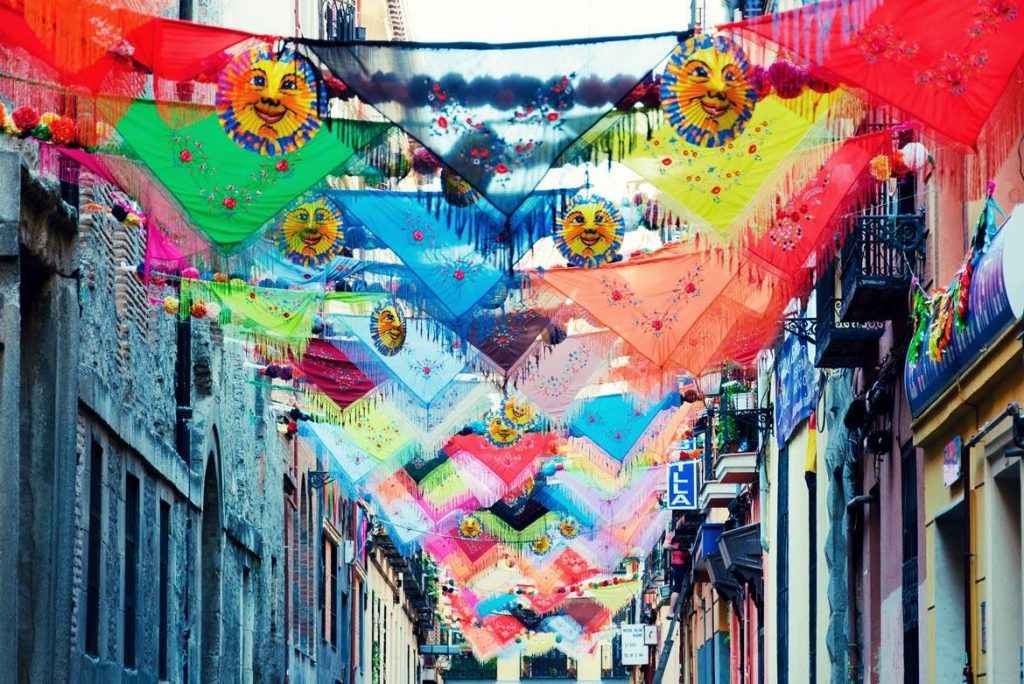 LAS 5 MEJORES FIESTAS DE MADRID