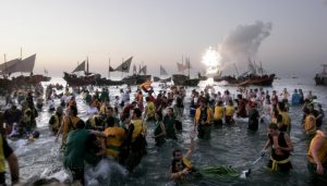 LAS 7 MEJORES FIESTAS DE LA COMUNIDAD VALENCIANA EN VERANO