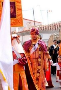 Moros y Cristianos de Jorquera