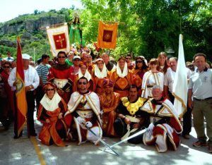 Moros y Cristianos de Jorquera