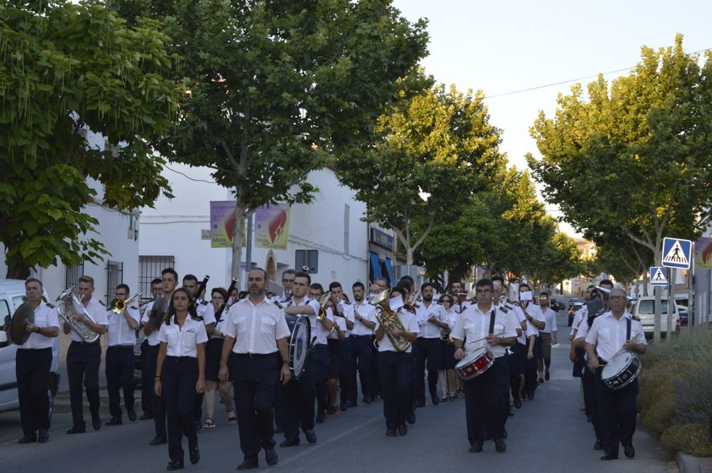 FERIA Y FIESTAS DE MOTA DEL CUERVO